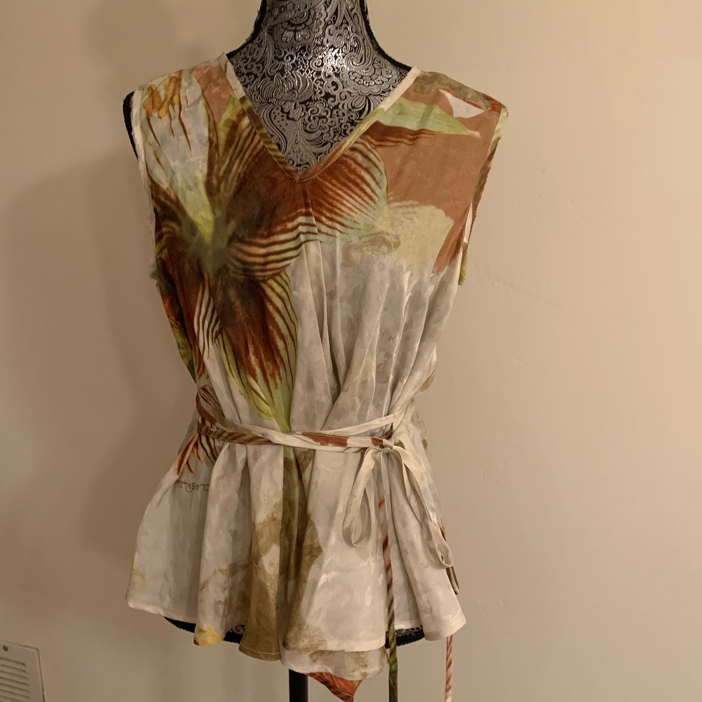 Class by Roberto Cavalli Women's Blouse *new*